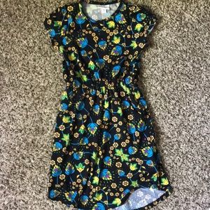 Lularoe girls dress
